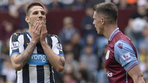 Aston Villa 0-0 Newcastle (Vòng 37 Ngoại hạng Anh 2015/16)