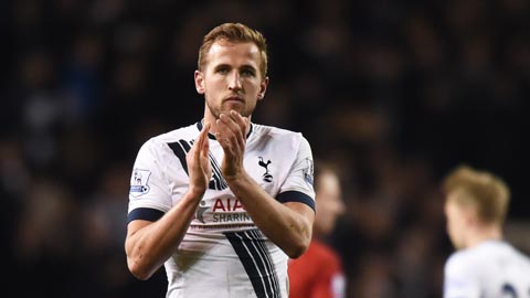 Những bàn thắng của Harry Kane cho Tottenham ở mùa giải 2015/16