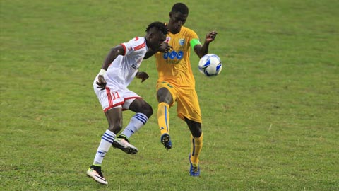 FLC Thanh Hóa 2-2 SLNA (Vòng 9 V.League 2016)