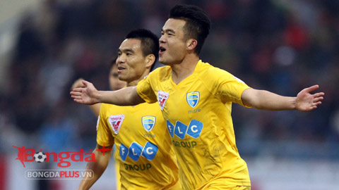 5 bàn thắng đẹp nhất vòng 9 V.League: Hoàng Thịnh dẫn đầu