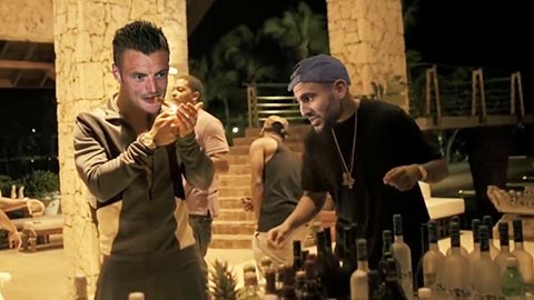 Clip chế: Jamie Vardy - Từ vô danh thành tay chơi có hạng
