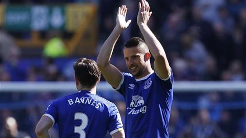 Everton 3-0 Norwich City (Vòng 38 Ngoại hạng Anh 2015/16)