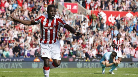 Stoke City 2-1 West Ham (Vòng 38 Ngoại hạng Anh 2015/16)