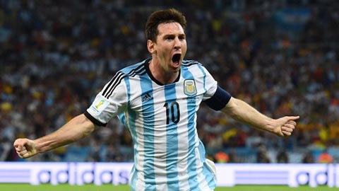 Lionel Messi: Chiếc chìa khóa vàng của Argentina tại Copa America 2016