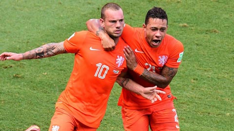 ĐT Hà Lan triệu tập đội hình đá giao hữu trước thềm EURO 2016