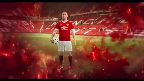 De Gea, Martial và Rooney cùng xuất hiện trong trailer bom tấn X-men