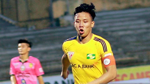 SLNA 3-0 Đồng Tháp (Vòng 11 V.League 2016)