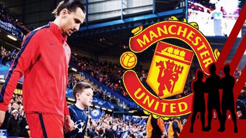 Điểm tin chuyển nhượng 24/5: Ibrahimovic sẽ tới M.U trong 48 giờ tới?