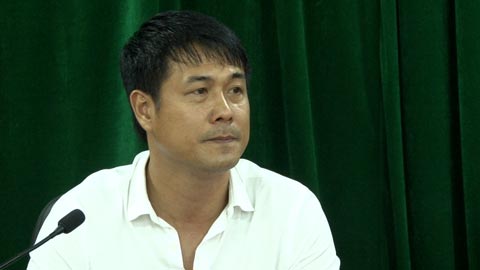 HLV Hữu Thắng nói gì khi ĐT Việt Nam  hòa U21 Việt Nam?