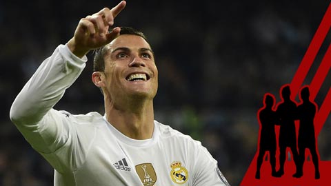 Điểm tin chuyển nhượng 26/5: Ronaldo sẽ kết thúc sự nghiệp tại Real