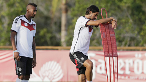 HLV Joachim Loew lo về thể lực của ĐT Đức tại EURO 2016