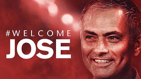 Bình luận sự kiện Mourinho trở thành HLV của M.U