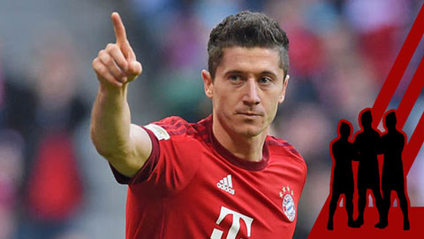 Điểm tin chuyển nhượng 28/5: Lewandowski xác nhận đàm phán với Real Madrid