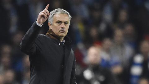 Mourinho và những con số