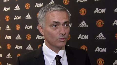 Mourinho nói gì trong ngày ra mắt M.U