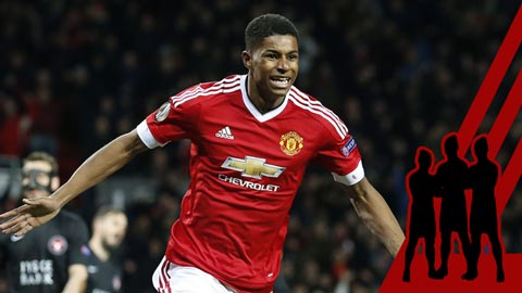 Điểm tin chuyển nhượng 29/5: Rashford ở lại M.U thêm 4 năm