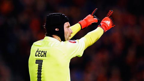 ĐT CH Czech công bố danh sách dự EURO 2016