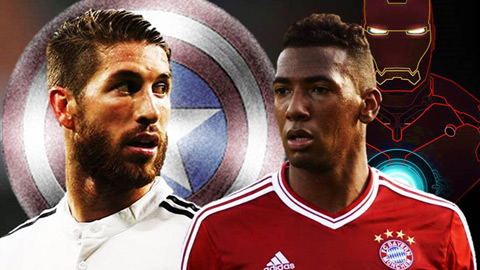 Ramos, Boateng… những hậu vệ đáng xem nhất EURO 2016