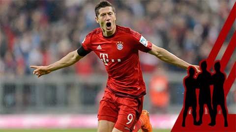 Điểm tin chuyển nhượng 2/6: Lewandowski đạt thỏa thuận với Real