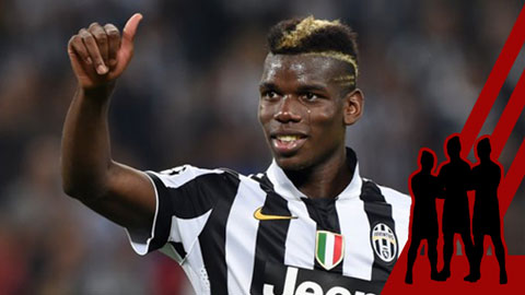 Điểm tin chuyển nhượng 3/6: M.U chi 60 triệu bảng cho Pogba