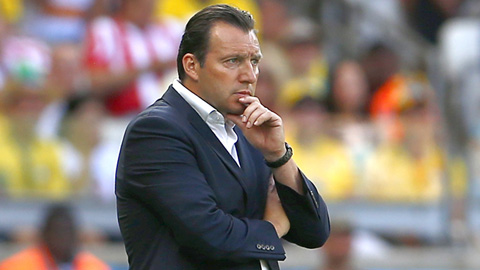 Wilmots vẫn loay hoay kích hoạt thế hệ vàng của ĐT Bỉ