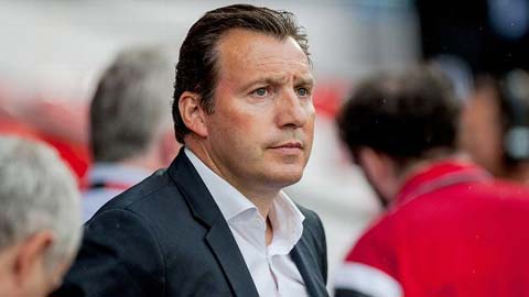 ĐT Bỉ: Cơn đau đầu của Wilmots