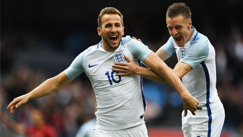 ĐT Anh có sự tự tin và gắn kết để vô địch EURO 2016