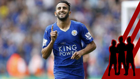 Điểm tin chuyển nhượng 6/6: Sau Vardy, Arsenal muốn cả Mahrez