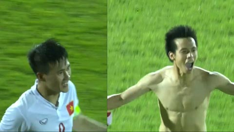 Việt Nam 0-0 Singapore (HP: 3-0, chung kết AYA Bank Cup 2016)