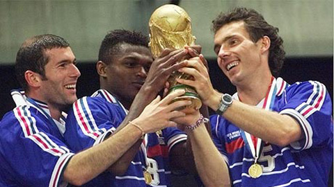 6 điều nước Pháp mang lại cho bóng đá thế giới