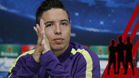 Điểm tin chuyển nhượng 9/6: Man City rao bán Nasri