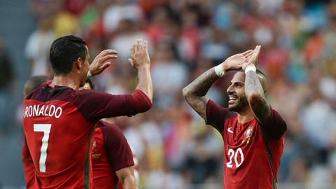 Ronaldo lập cú đúp, Bồ Đào Nha tổng duyệt hoàn hảo trước thềm EURO
