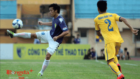 Hà Nội T&T 1-0 FLC Thanh Hóa (Vòng 1/8 Cúp QG)