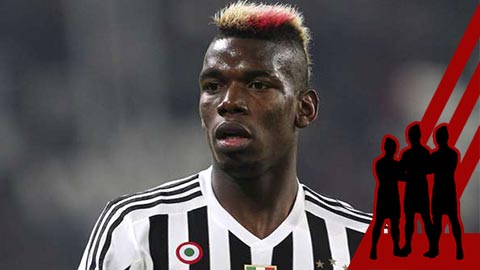 Điểm tin chuyển nhượng 10/6: M.U sẵn sàng các Darmian để mua lại Pogba