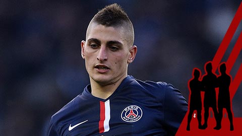 Điểm tin chuyển nhượng 13/6: M.U sẽ chi 100 triệu euro cho Verratti