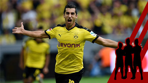 Điểm tin chuyển nhượng 14/6: Mkhitaryan sẽ đến Arsenal vào cuối tuần?