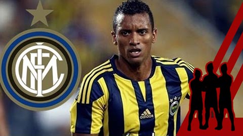 Điểm tin chuyển nhượng 15/6: Nani sẽ gia nhập Inter Milan