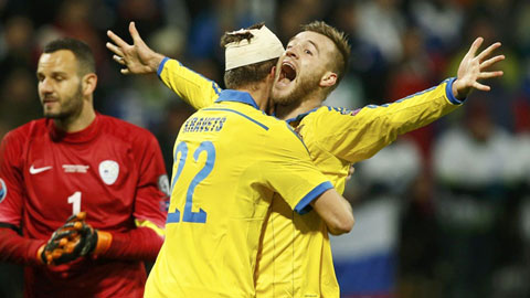 Nhận định bóng đá Ukraine vs Bắc Ireland, 23h00 ngày 16/6: Ukraine trọn niềm vui