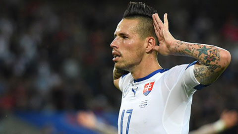 5 điều ít biết về Hamsik