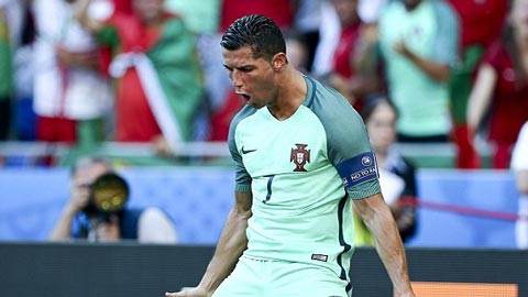 Bồ Đào Nha 3-3 Hungary (Bảng F EURO 2016)