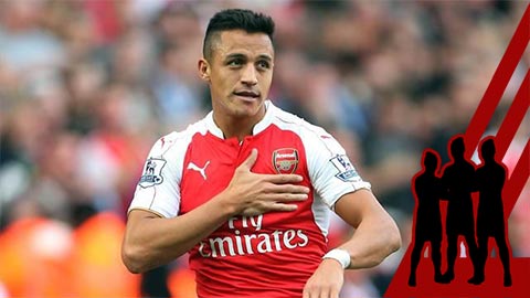 Điểm tin chuyển nhượng 23/6: Juventus khát khao sở hữu Alexis Sanchez