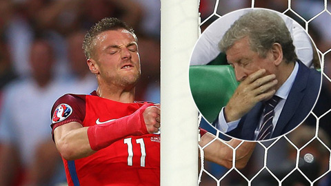 ĐT Anh tồn tại quá nhiều nghịch lý tại EURO 2016