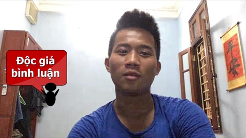 Độc giả Doãn Trọng Nhân: Muốn thắng, Bồ Đào Nha phải cần đến nỗ lực của Ronaldo