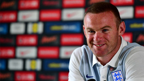 Rooney tuyên bố ĐT Anh sẽ vô địch EURO 2016