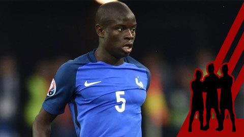 Điểm tin chuyển nhượng 2/7: Kante đòi tới Chelsea