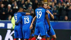Pháp vs Iceland: Xin đừng là cổ tích