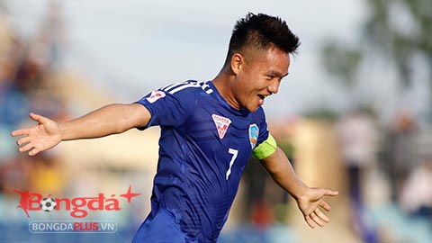 5 bàn thắng đẹp nhất vòng 14 V.League: Tôn vinh Thanh Trung, Tuấn Tài