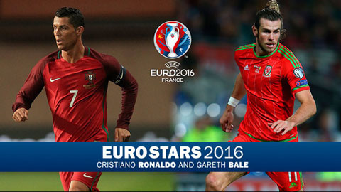 Ronaldo áp đảo Bale trong những lần chạm trán