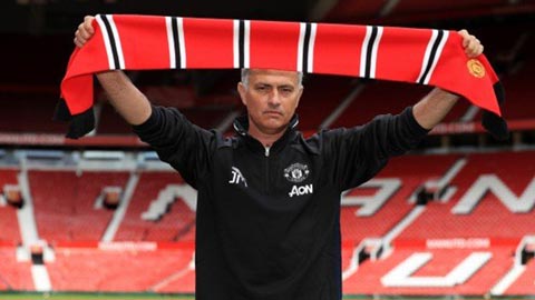 Mourinho tới M.U: Vì ta cần có nhau