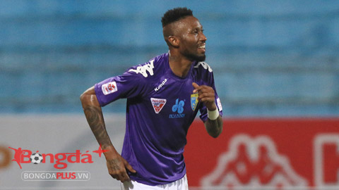 B.Bình Dương 4-5 Hà Nội T&T (Vòng 15 V.League 2016)